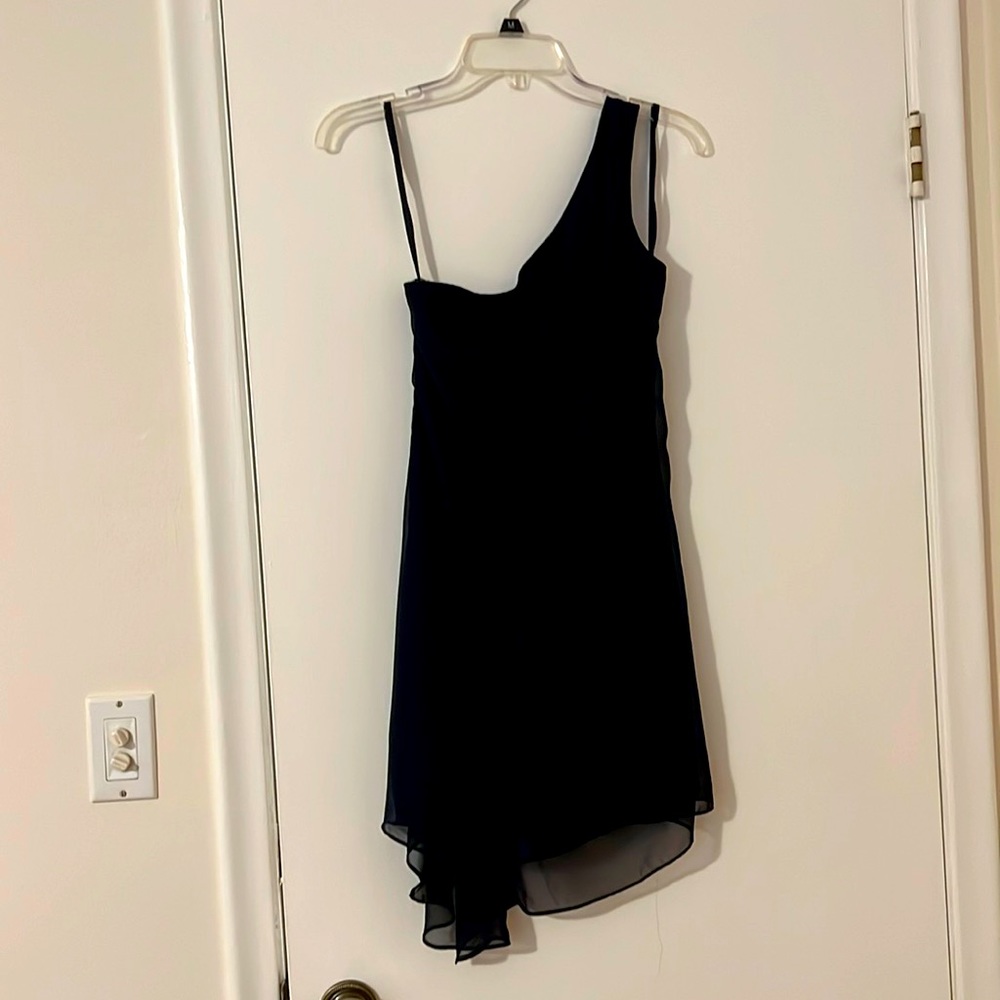 UA Los Angeles navy blue dress in size small